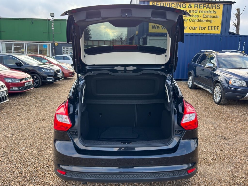 Used Ford Focus 2013 for sale - 77499010: Photo 13