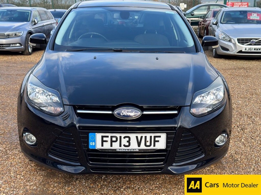 Used Ford Focus 2013 for sale - 77499010: Photo 2