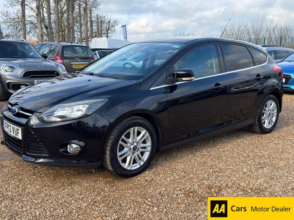 Used Ford Focus 2013 for sale - 77499010: Photo 3