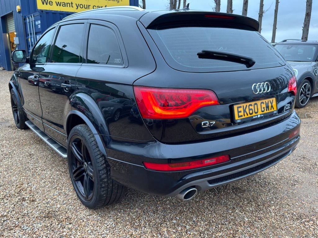 Used Audi Q7 2010 for sale - 77534536: Photo 16