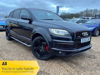 Used Audi Q7 2010 for sale - 77534536: Photo