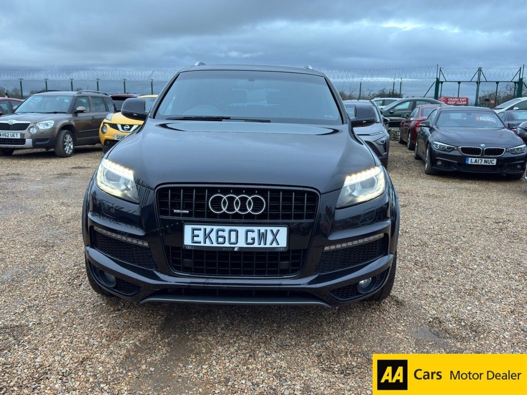 Used Audi Q7 2010 for sale - 77534536: Photo 2