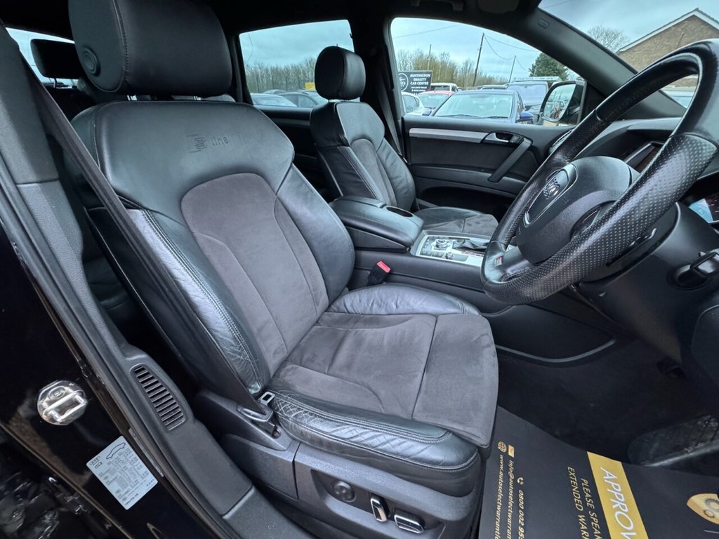 Used Audi Q7 2010 for sale - 77534536: Photo 20