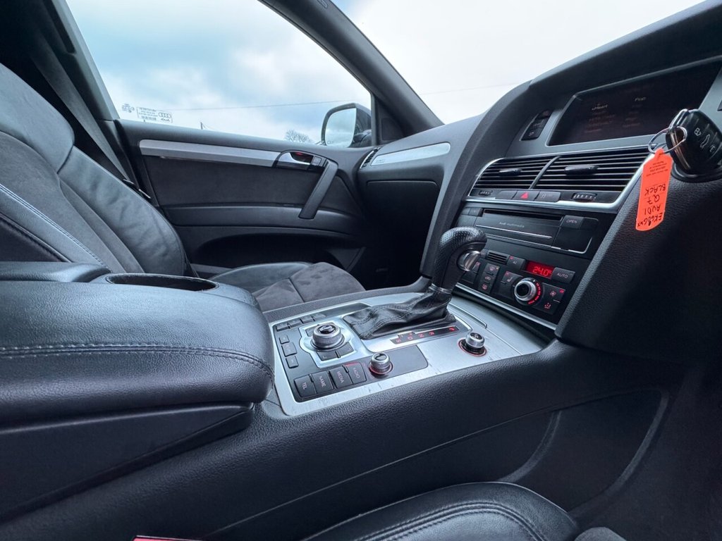 Used Audi Q7 2010 for sale - 77534536: Photo 23