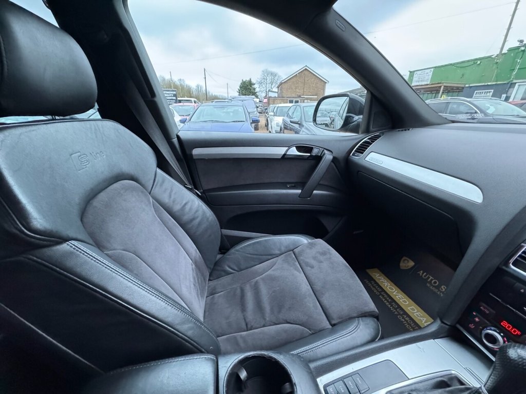 Used Audi Q7 2010 for sale - 77534536: Photo 25