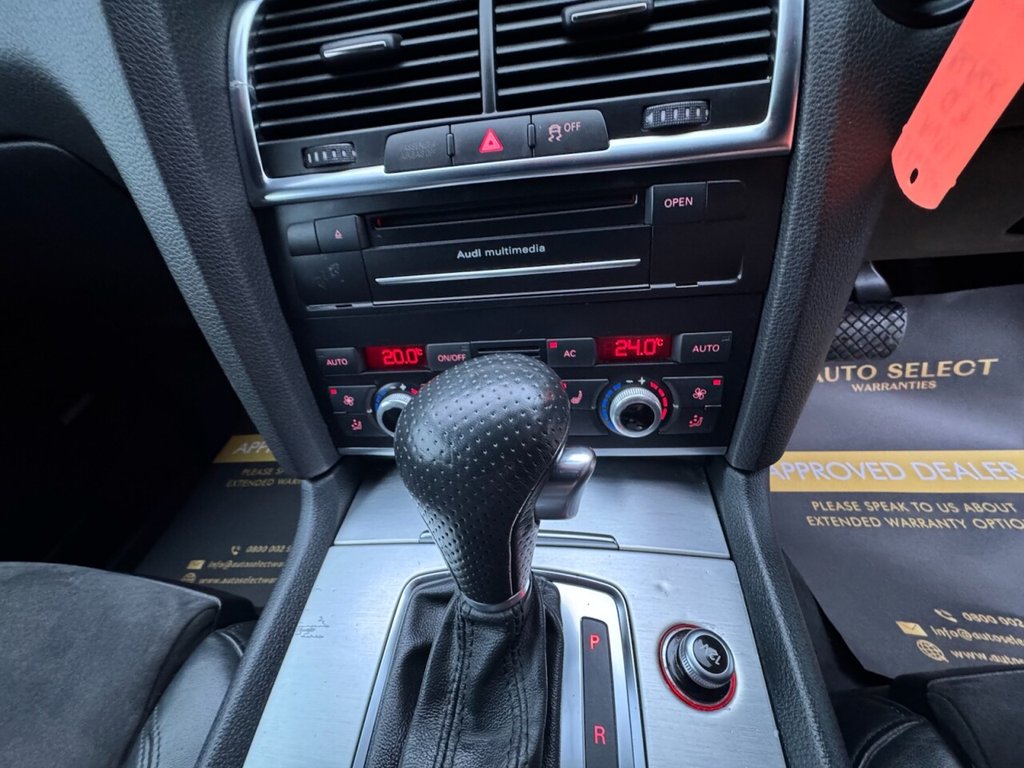 Used Audi Q7 2010 for sale - 77534536: Photo 28