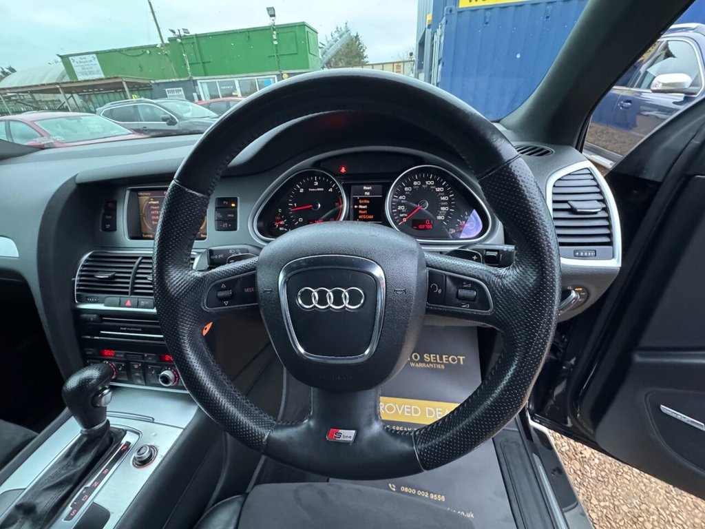 Used Audi Q7 2010 for sale - 77534536: Photo 29