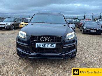 Used Audi Q7 2010 for sale - 77534536: Photo