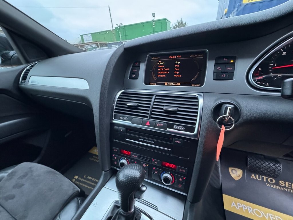 Used Audi Q7 2010 for sale - 77534536: Photo 30