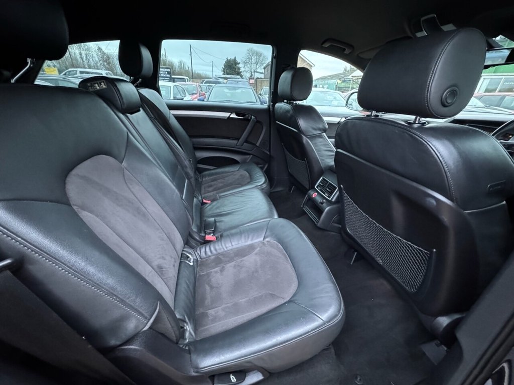 Used Audi Q7 2010 for sale - 77534536: Photo 38