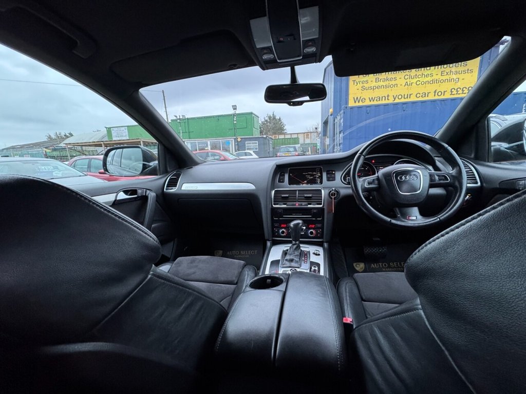 Used Audi Q7 2010 for sale - 77534536: Photo 39