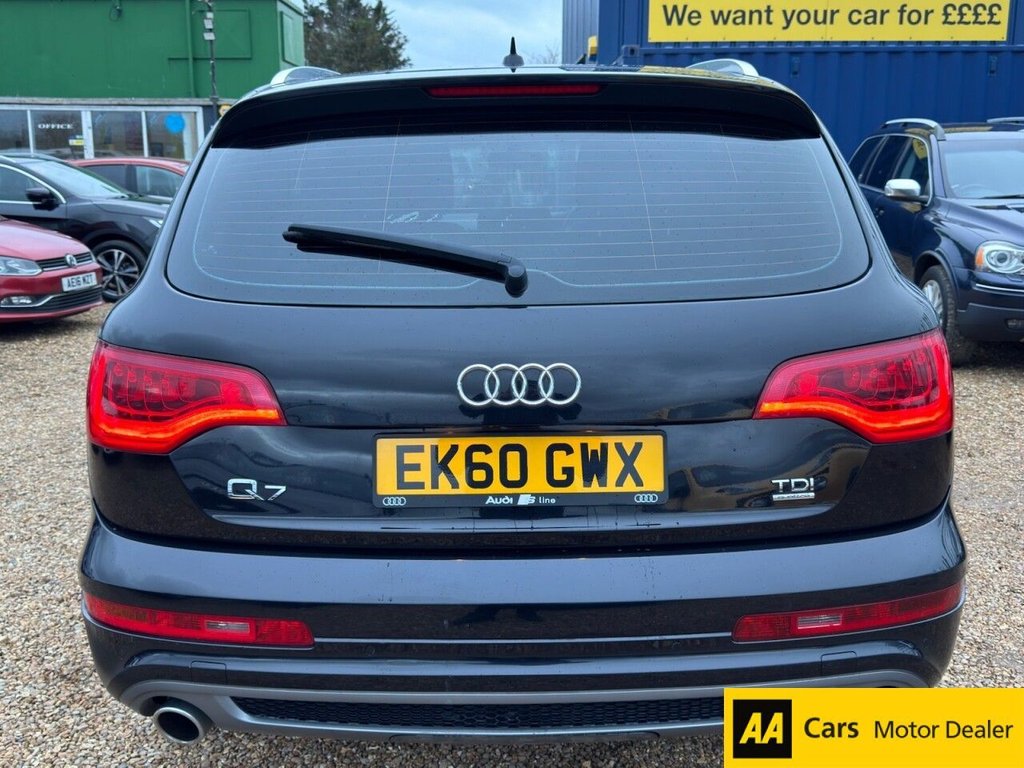 Used Audi Q7 2010 for sale - 77534536: Photo 4