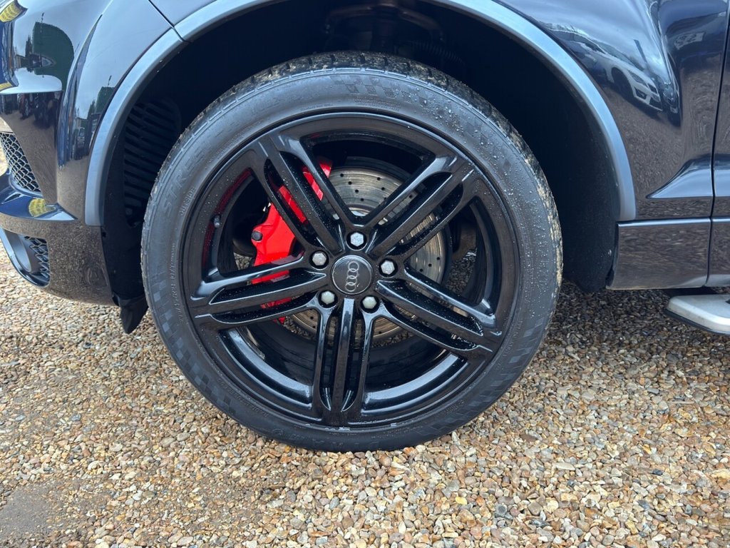 Used Audi Q7 2010 for sale - 77534536: Photo 41