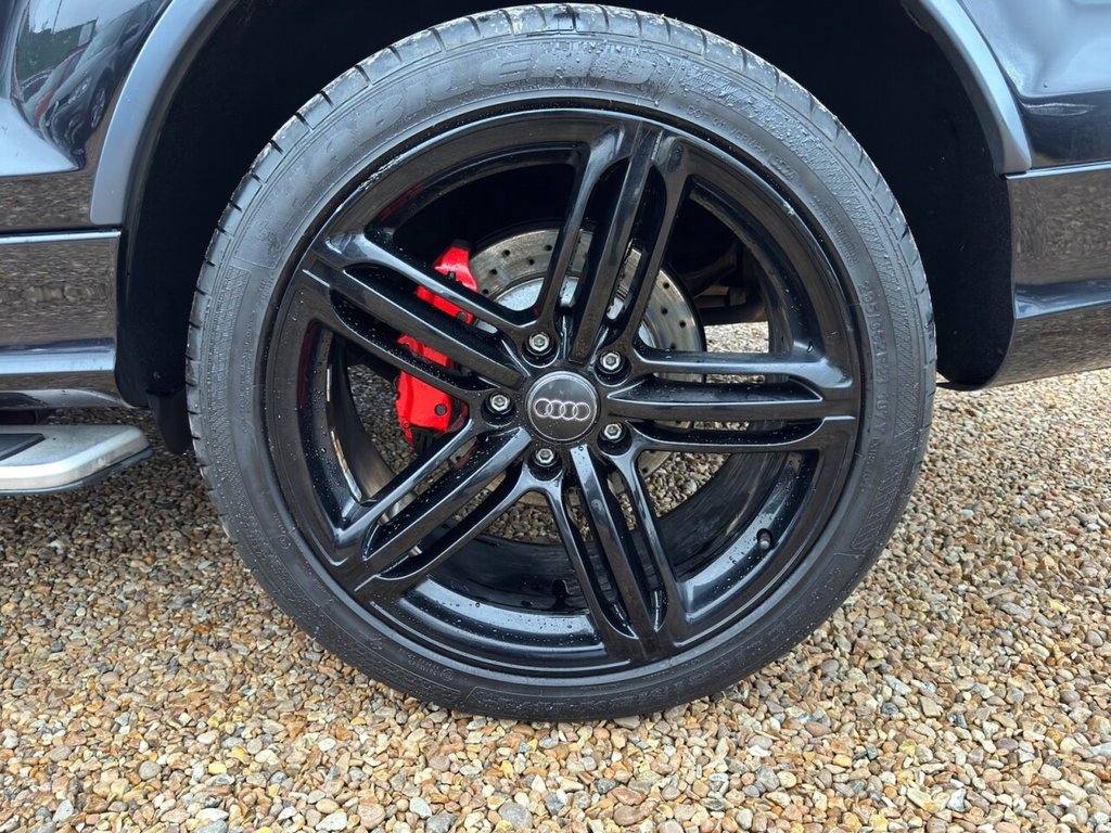 Used Audi Q7 2010 for sale - 77534536: Photo 42