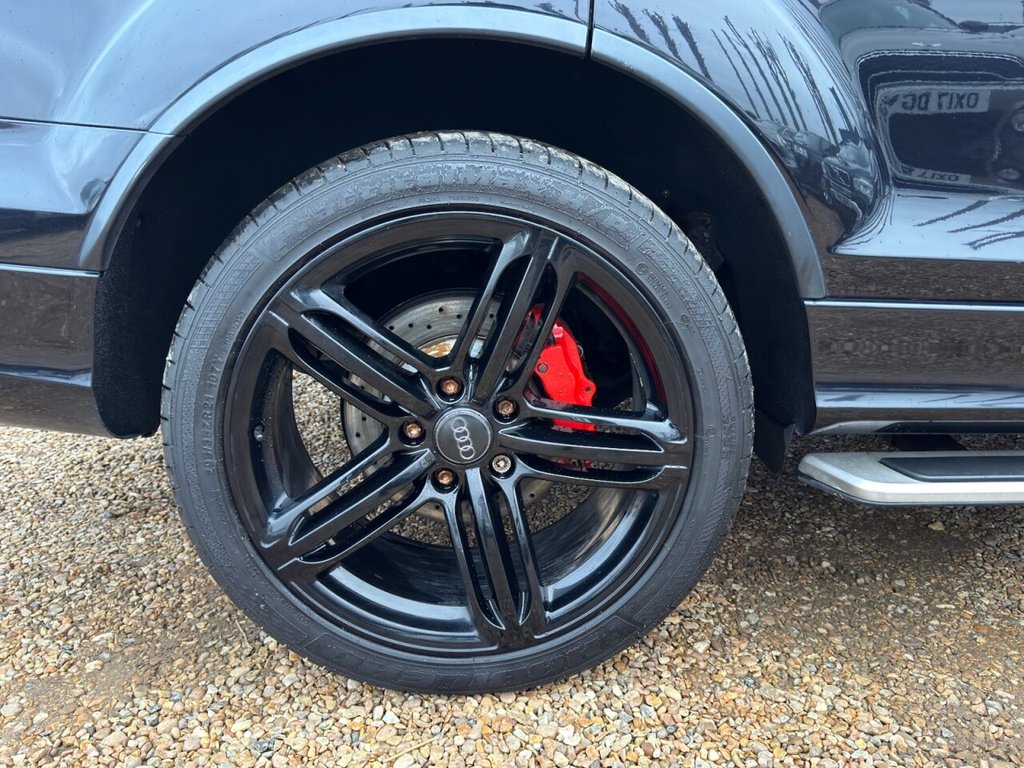 Used Audi Q7 2010 for sale - 77534536: Photo 43