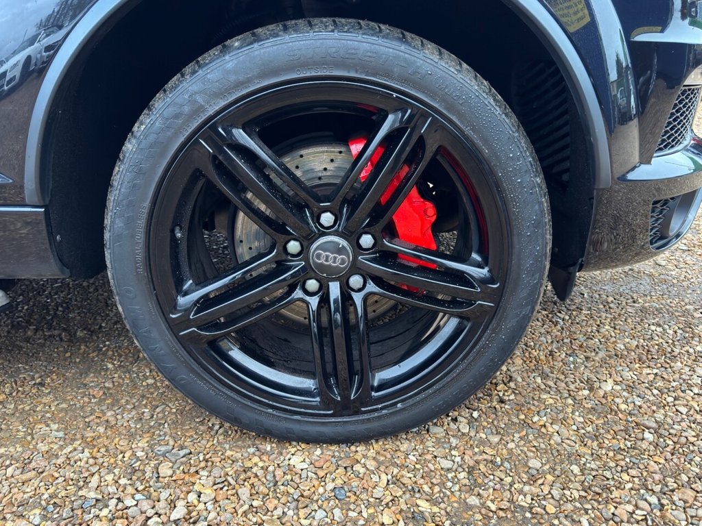 Used Audi Q7 2010 for sale - 77534536: Photo 44