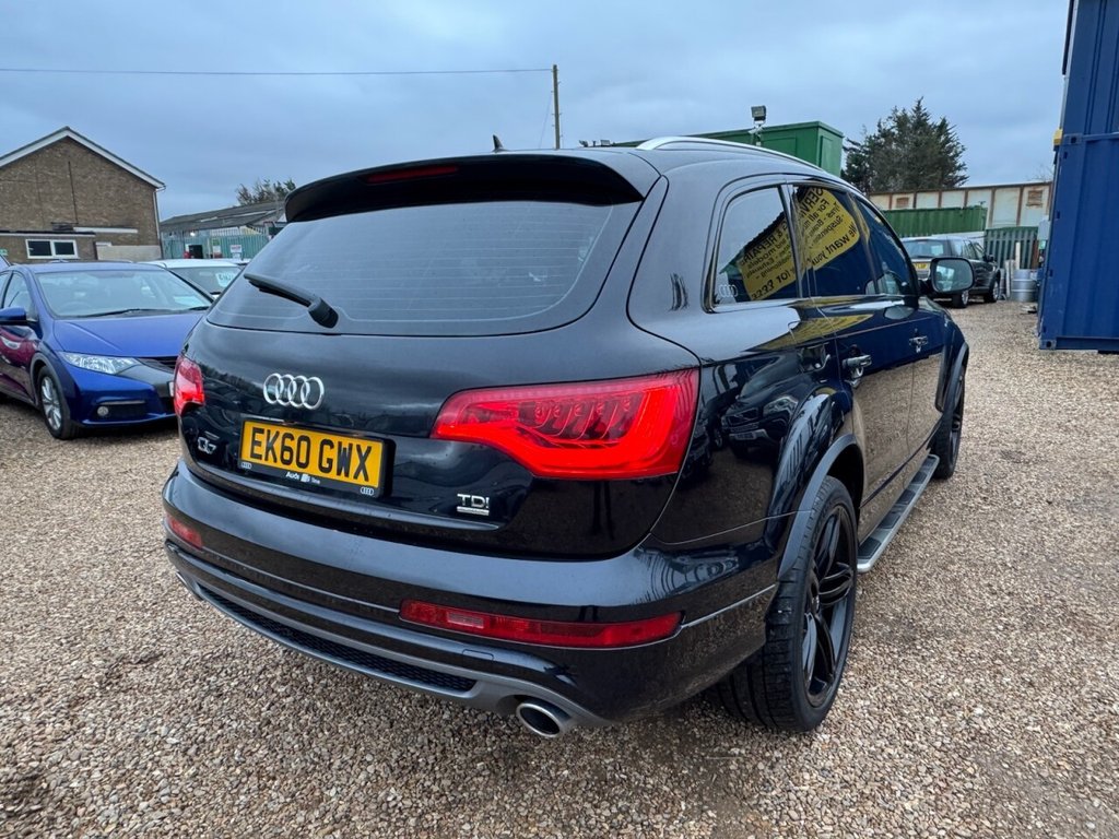 Used Audi Q7 2010 for sale - 77534536: Photo 49