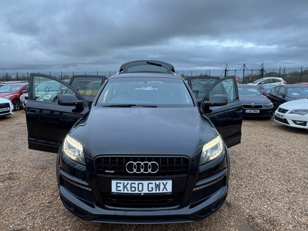 Used Audi Q7 2010 for sale - 77534536: Photo 6