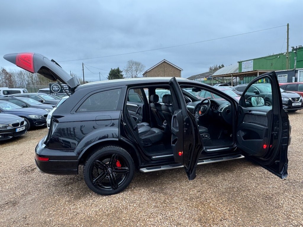 Used Audi Q7 2010 for sale - 77534536: Photo 7