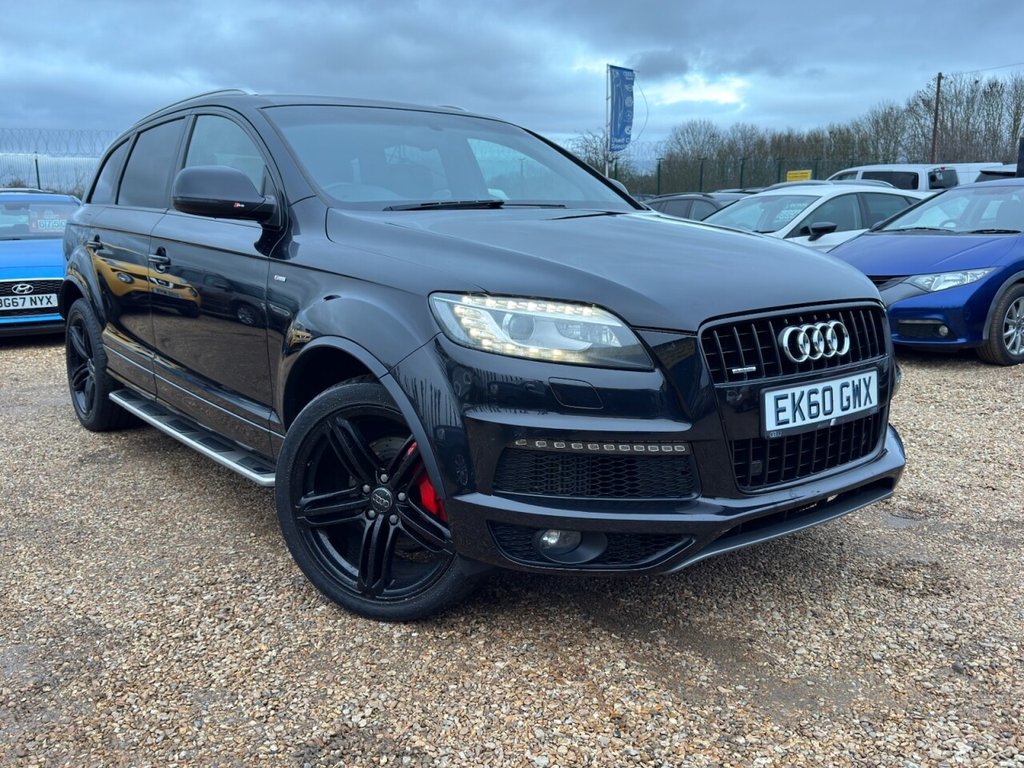 Used Audi Q7 2010 for sale - 77534536: Photo 8