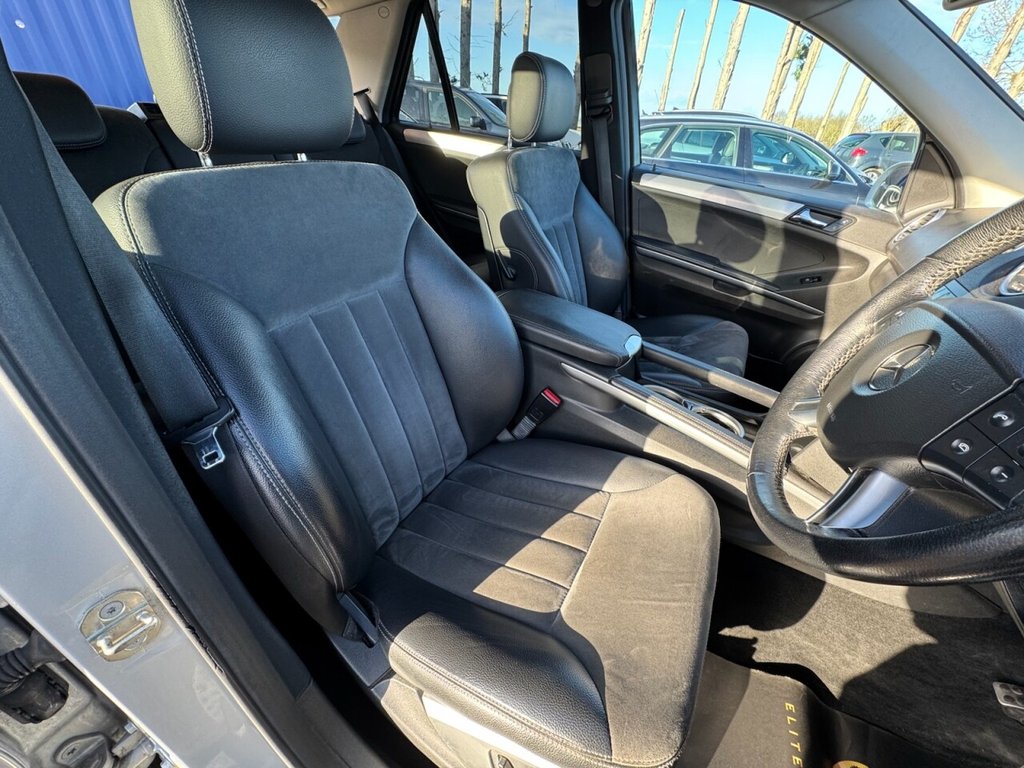 Used Mercedes-Benz M Class 2008 for sale - 76900849: Photo 24