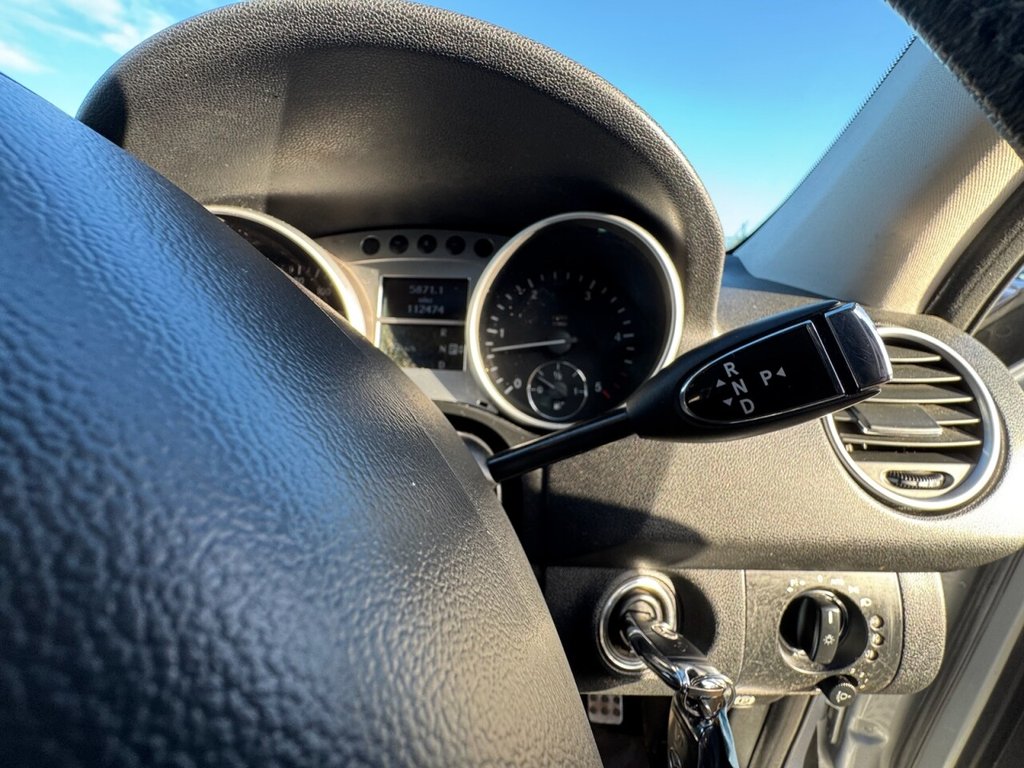 Used Mercedes-Benz M Class 2008 for sale - 76900849: Photo 27