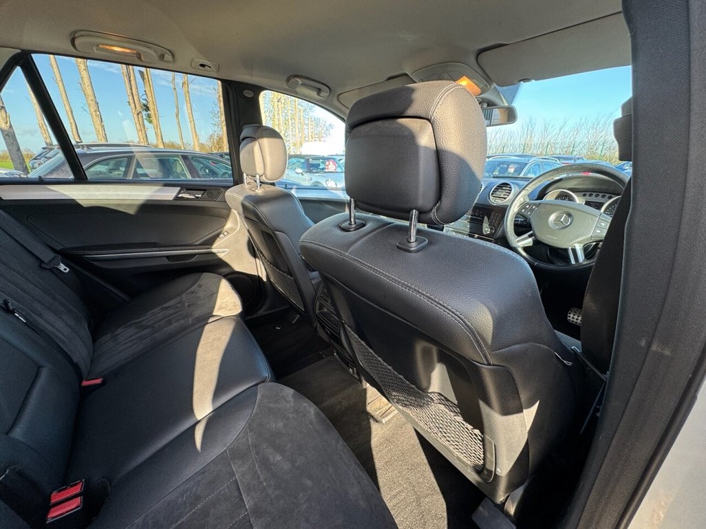 Used Mercedes-Benz M Class 2008 for sale - 76900849: Photo 36