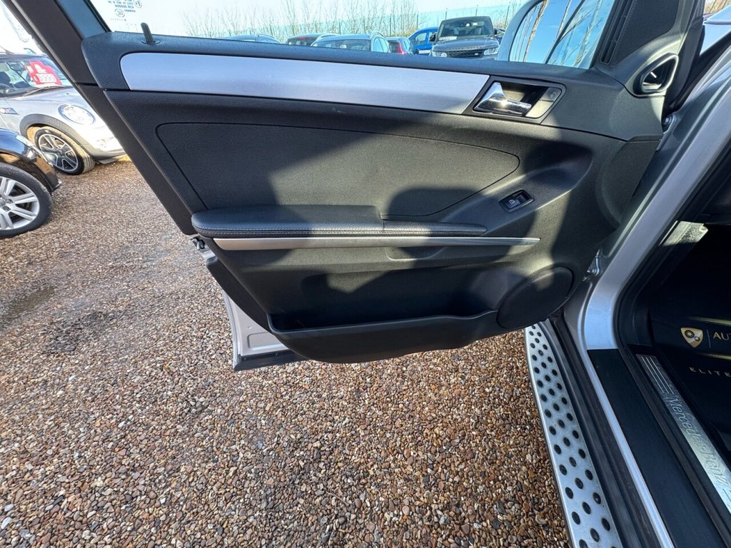 Used Mercedes-Benz M Class 2008 for sale - 76900849: Photo 37