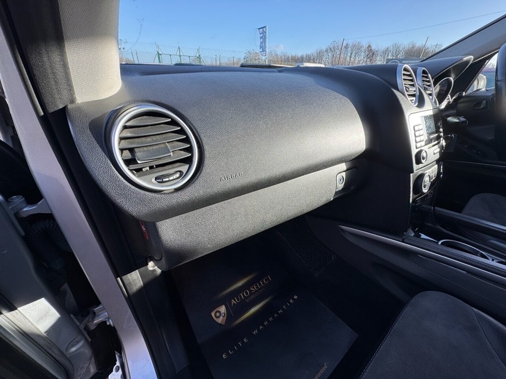 Used Mercedes-Benz M Class 2008 for sale - 76900849: Photo 39