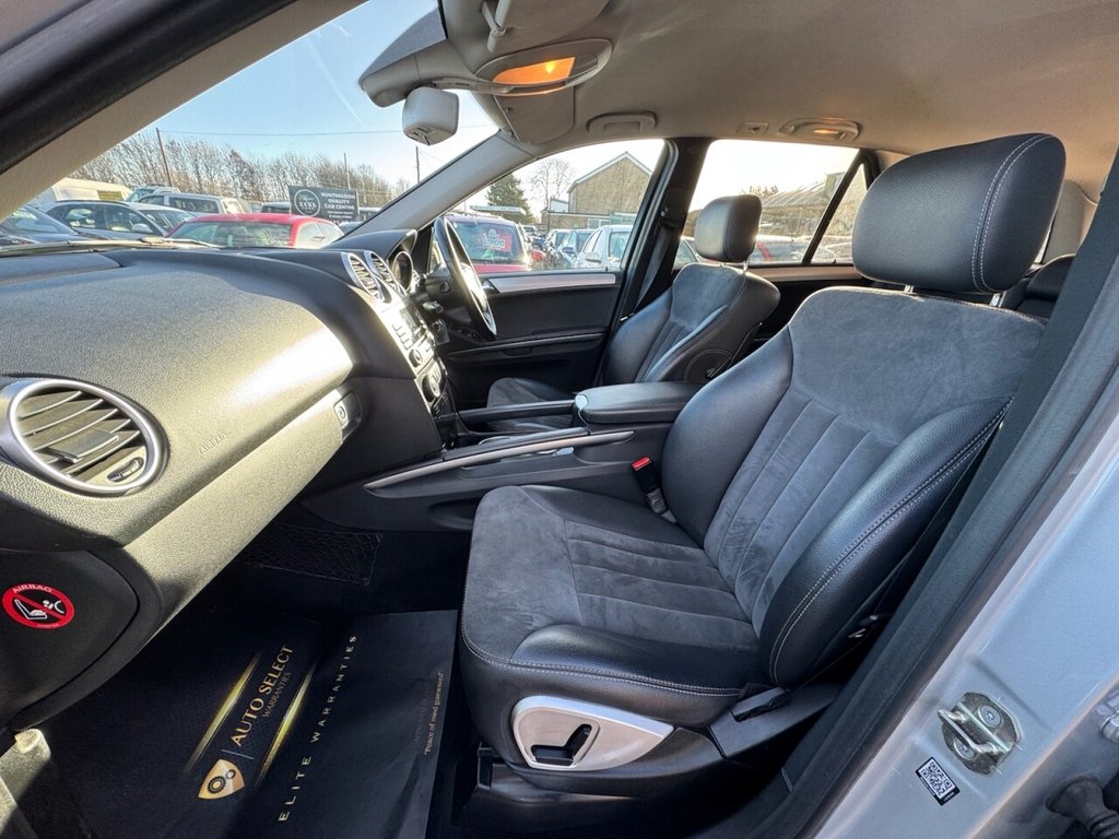 Used Mercedes-Benz M Class 2008 for sale - 76900849: Photo 40