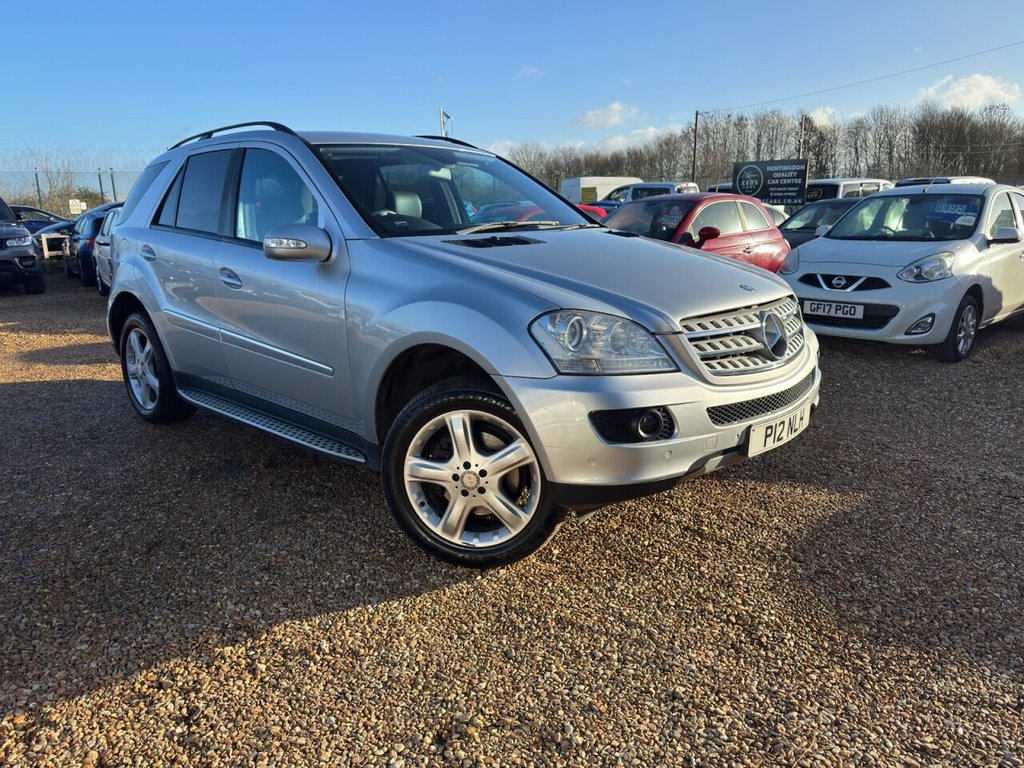 Used Mercedes-Benz M Class 2008 for sale - 76900849: Photo 7