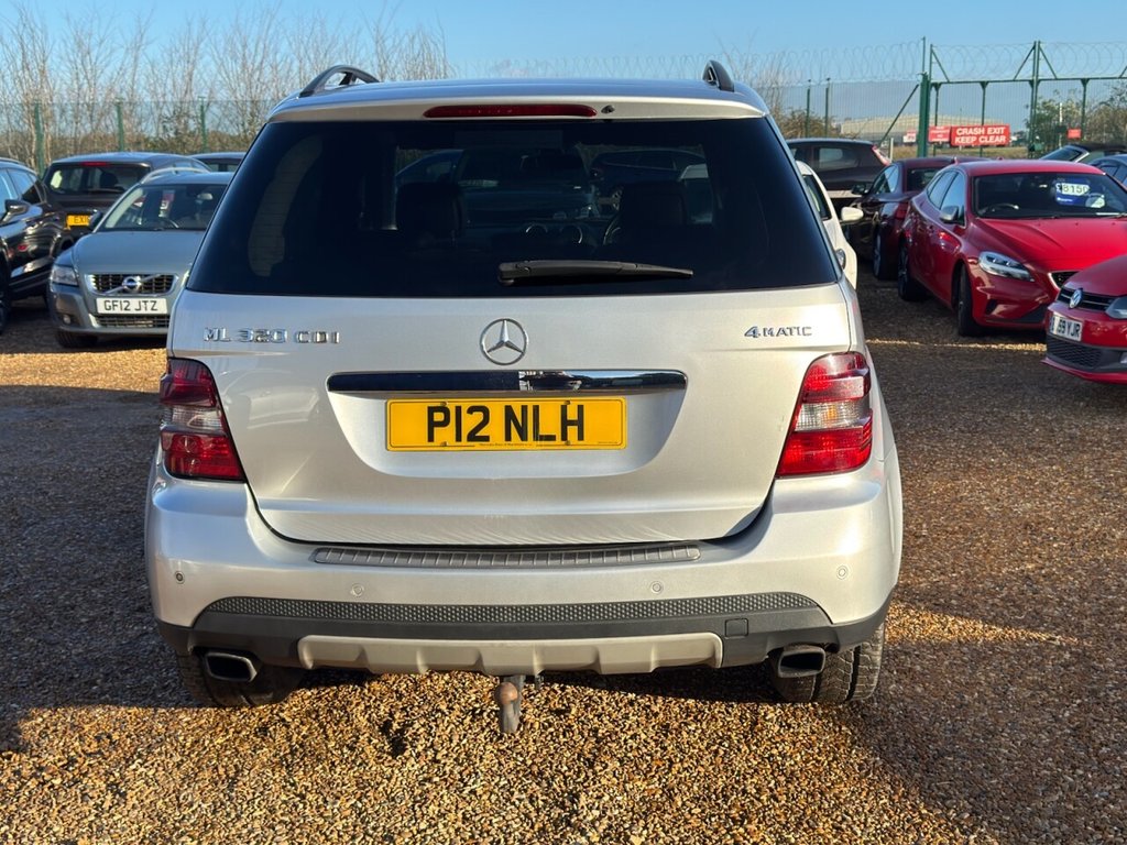 Used Mercedes-Benz M Class 2008 for sale - 76900849: Photo 9