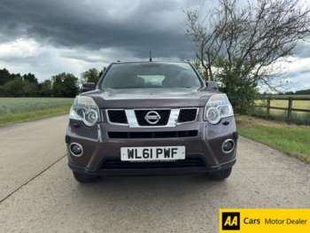 Used Nissan X-Trail 2011 for sale - 74884291: Photo
