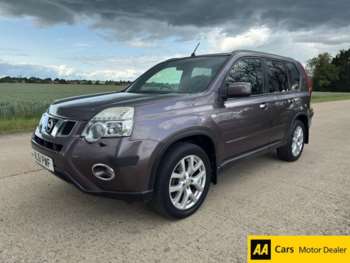 Used Nissan X-Trail 2011 for sale - 74884291: Photo