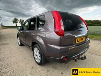 Used Nissan X-Trail 2011 for sale - 74884291: Photo