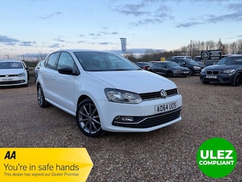 Used Volkswagen Polo 2014 for sale - 77263871: Photo