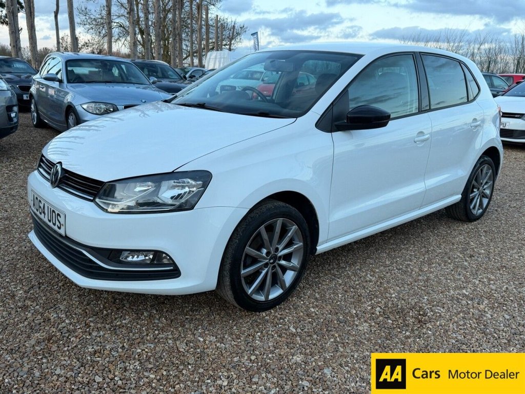 Used Volkswagen Polo 2014 for sale - 77263871: Photo 3