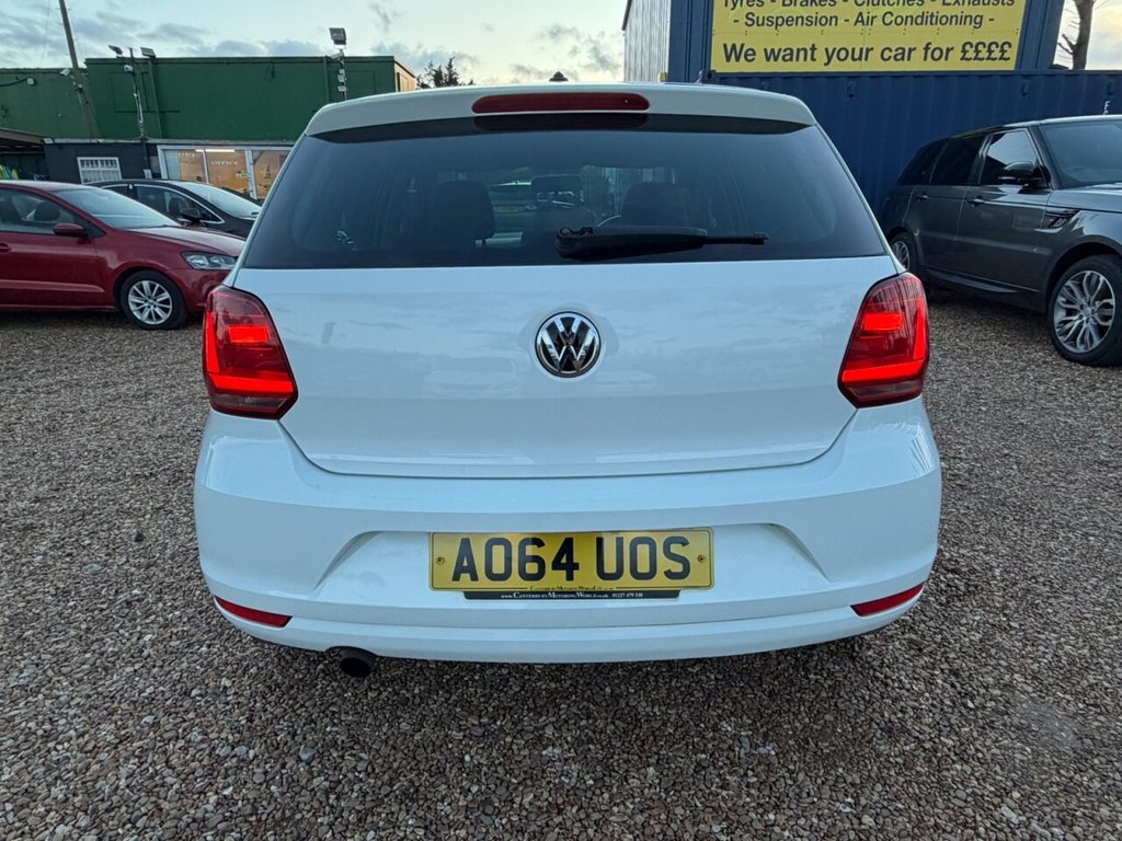 Used Volkswagen Polo 2014 for sale - 77263871: Photo 30