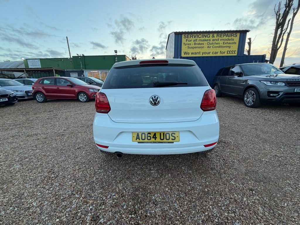 Used Volkswagen Polo 2014 for sale - 77263871: Photo 7