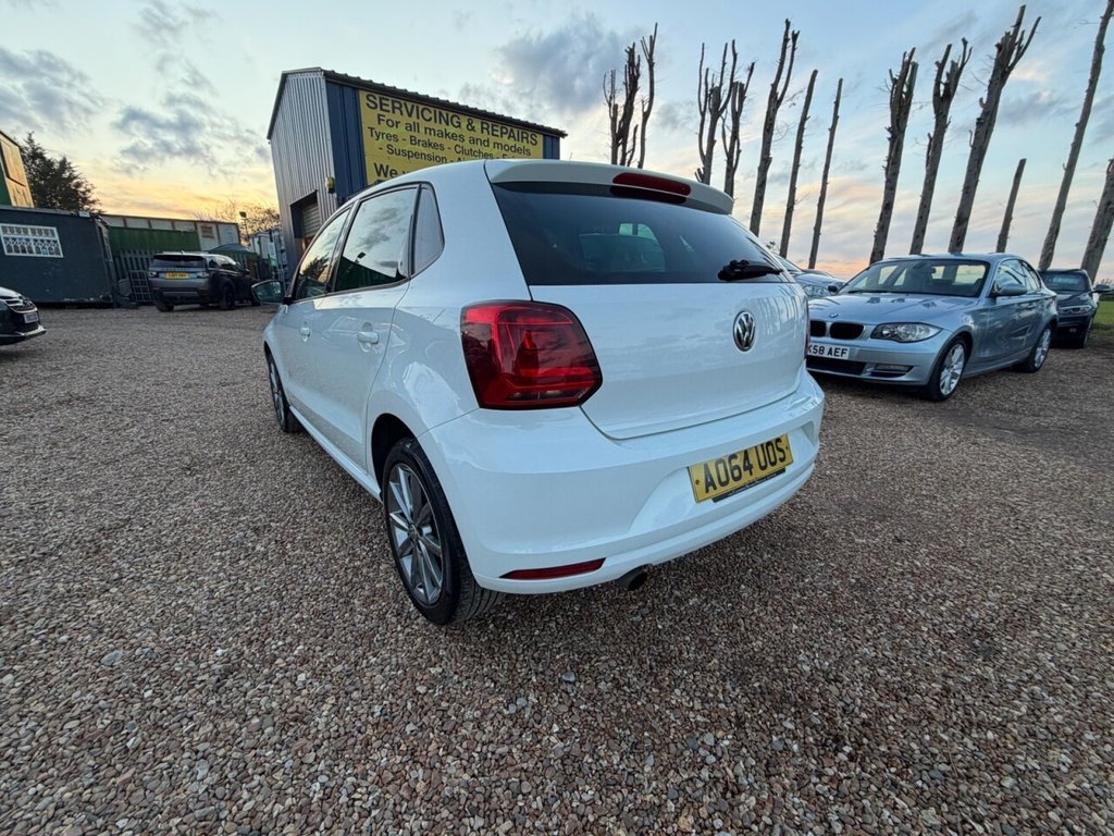 Used Volkswagen Polo 2014 for sale - 77263871: Photo 8