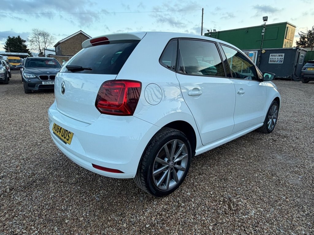 Used Volkswagen Polo 2014 for sale - 77263871: Photo 9