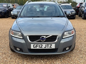 Used Volvo V50 2012 for sale - 76132490: Photo