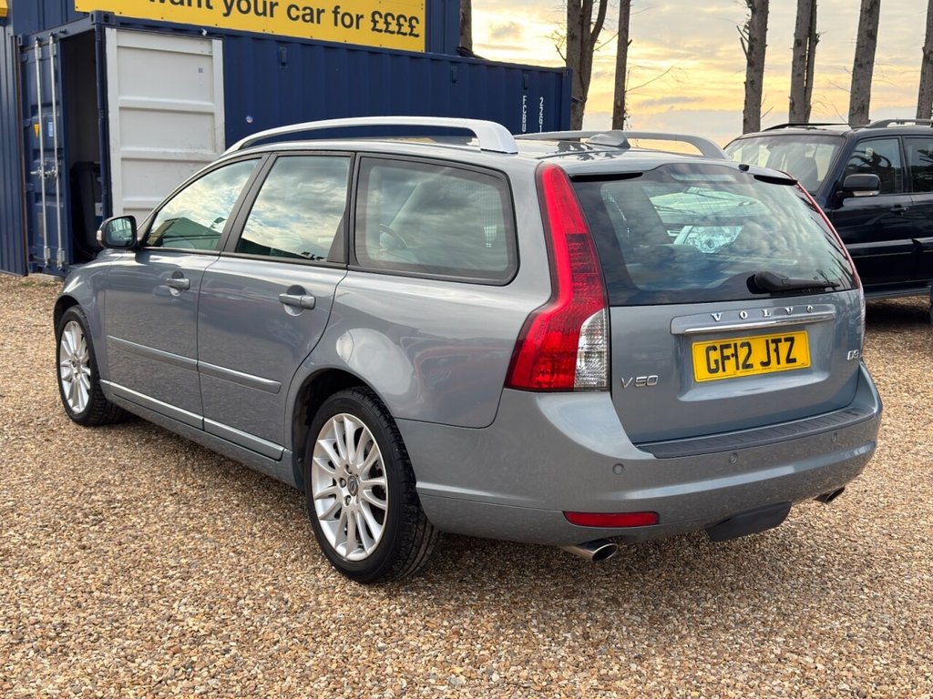 Used Volvo V50 2012 for sale - 76132490: Photo 5