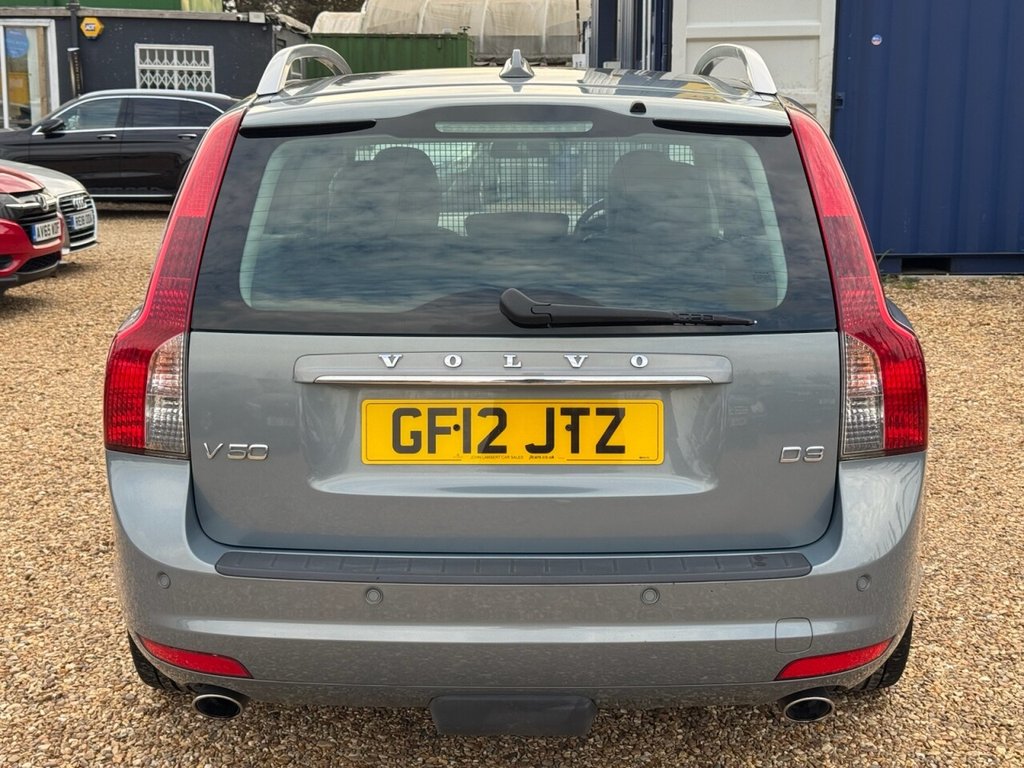 Used Volvo V50 2012 for sale - 76132490: Photo 6