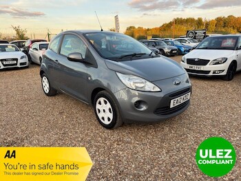 Ford - Ka