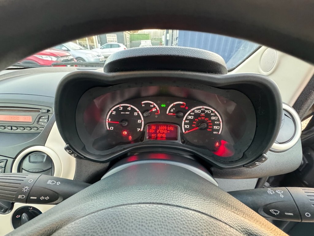 Vehicle 22