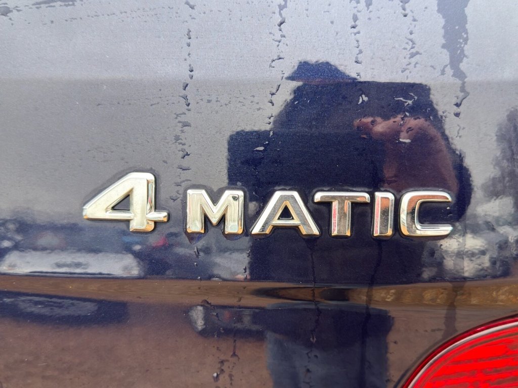 Used Mercedes-Benz M Class 2007 for sale - 76962768: Photo 10