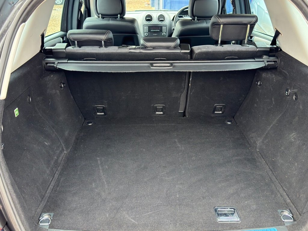 Used Mercedes-Benz M Class 2007 for sale - 76962768: Photo 12