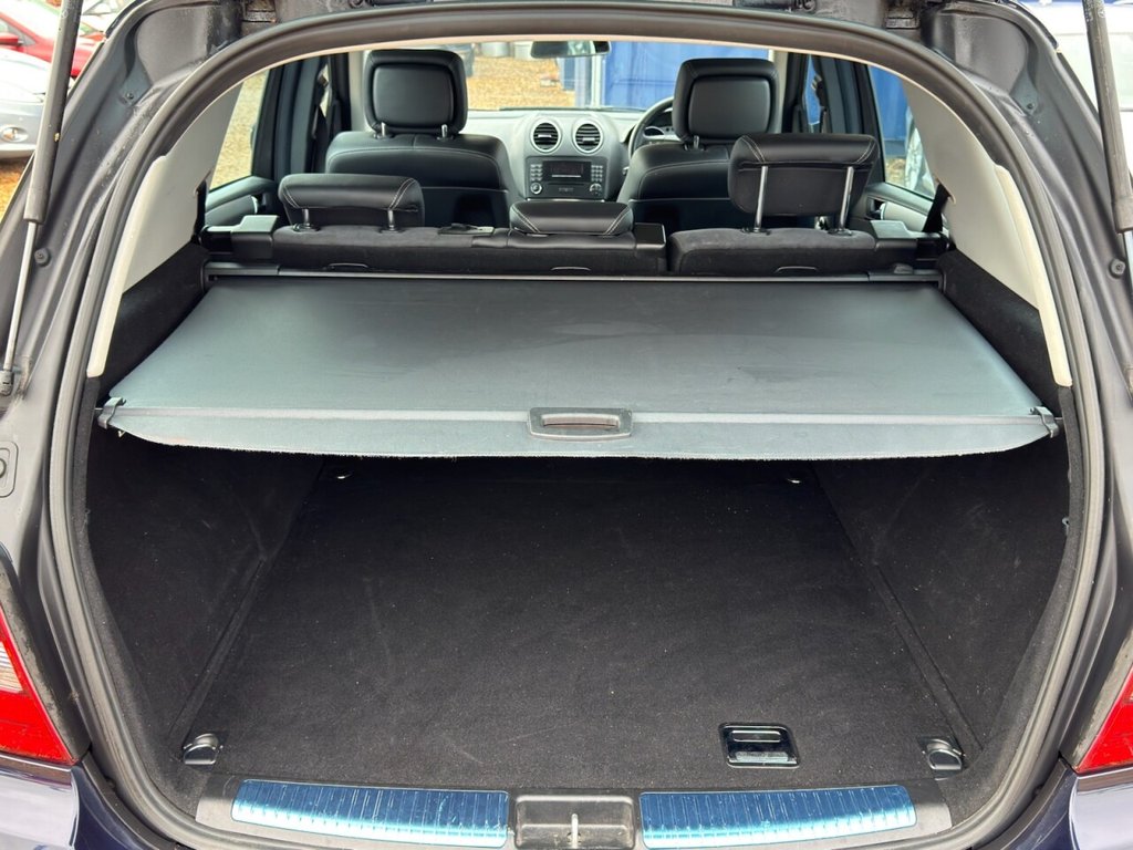 Used Mercedes-Benz M Class 2007 for sale - 76962768: Photo 13