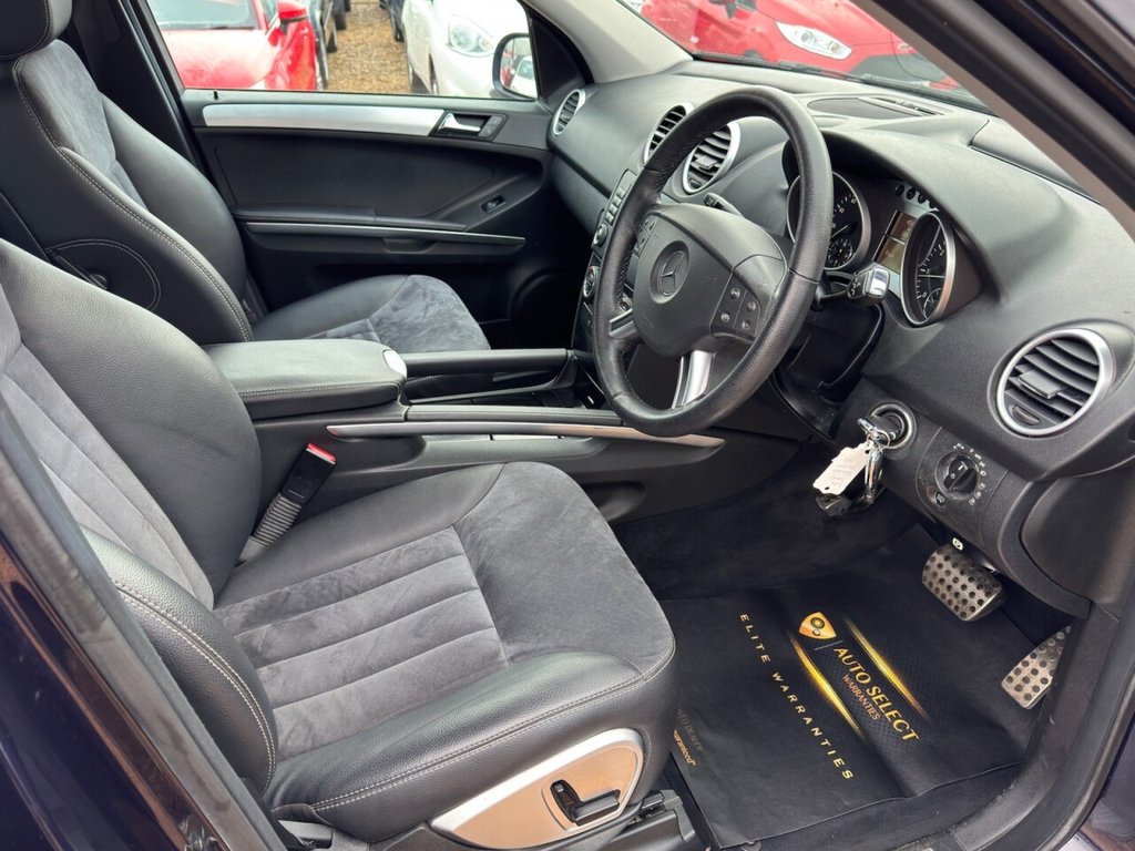 Used Mercedes-Benz M Class 2007 for sale - 76962768: Photo 15